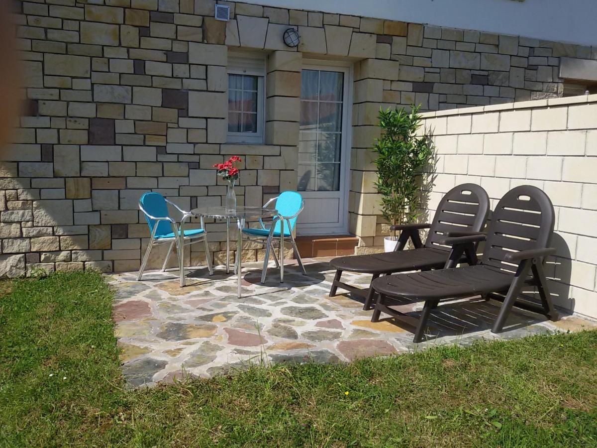 Playasonabia Apartment Ориньон Екстериор снимка