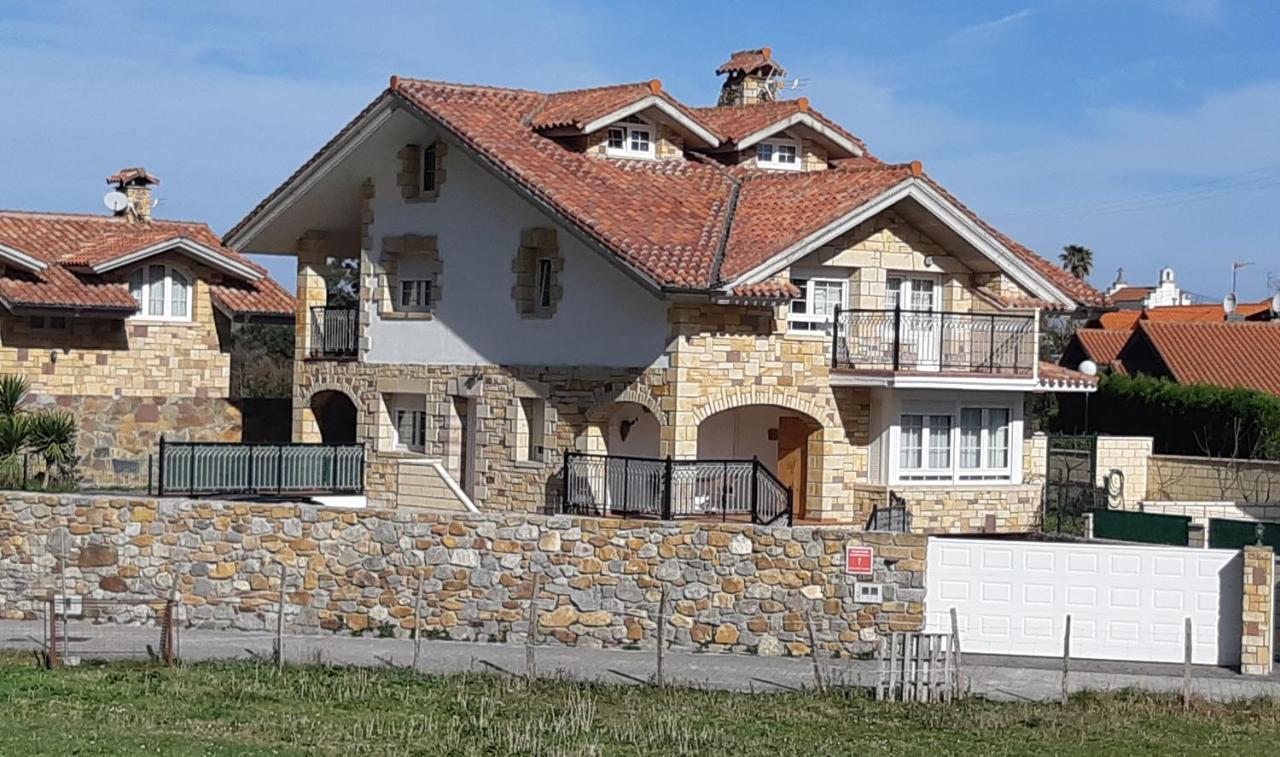 Playasonabia Apartment Ориньон Екстериор снимка