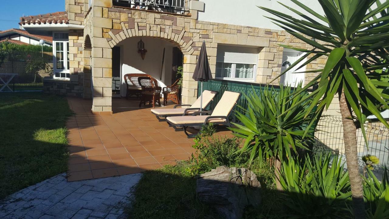 Playasonabia Apartment Ориньон Екстериор снимка