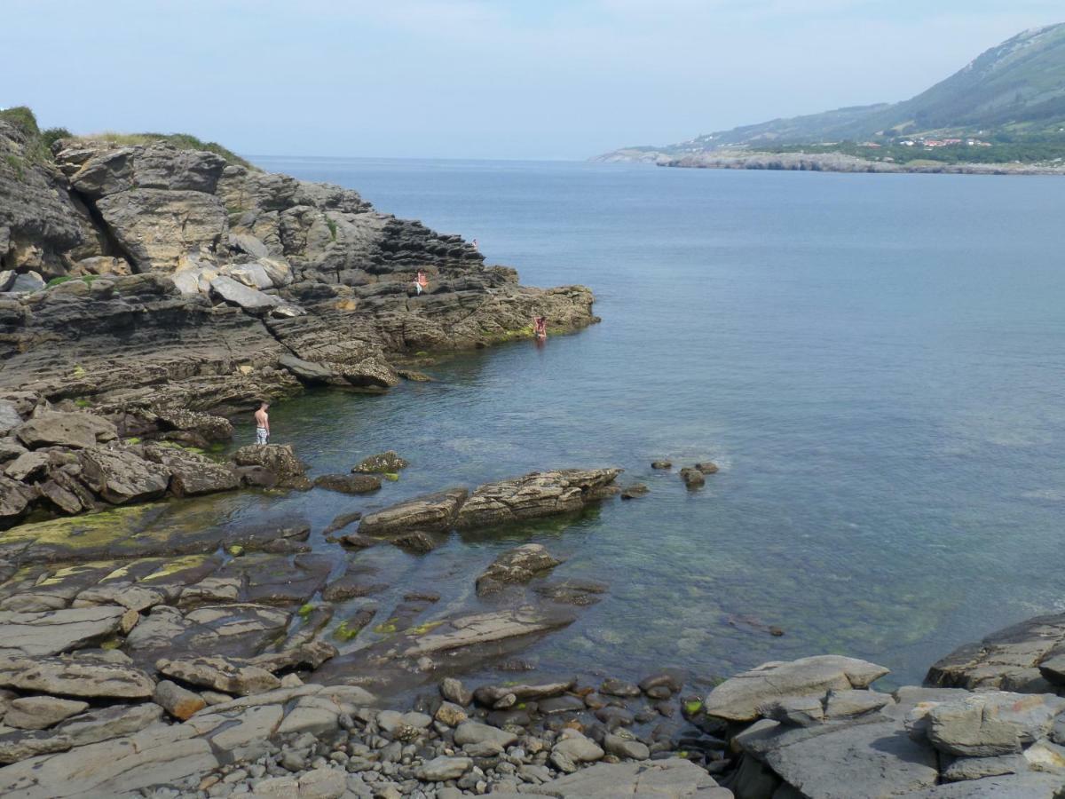 Playasonabia Apartment Ориньон Екстериор снимка